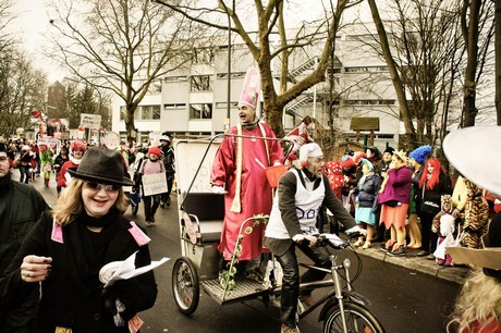 Rosenmontagszug