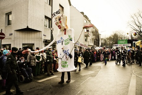 Rosenmontagszug