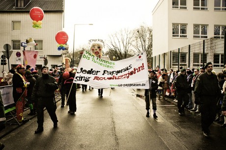 Rosenmontagszug