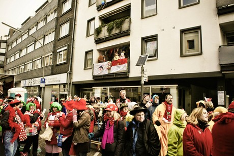 Rosenmontagszug