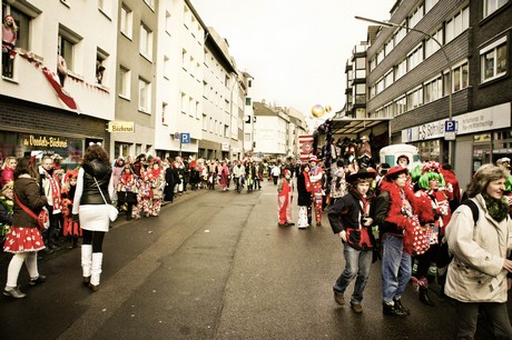 Rosenmontagszug