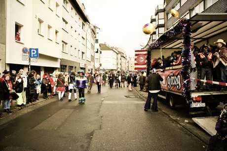 Rosenmontagszug
