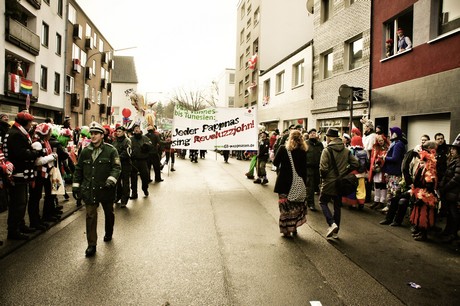 Rosenmontagszug