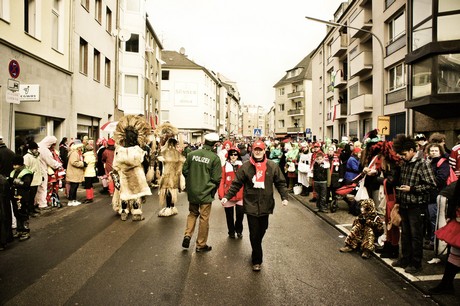 Rosenmontagszug