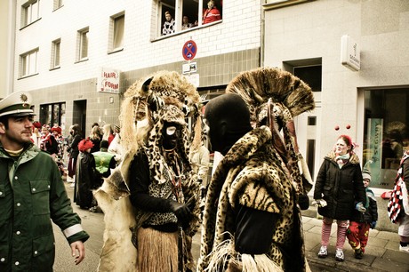 Rosenmontagszug