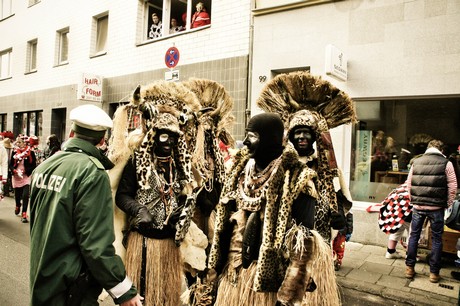 Rosenmontagszug