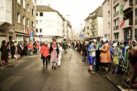 Rosenmontagszug