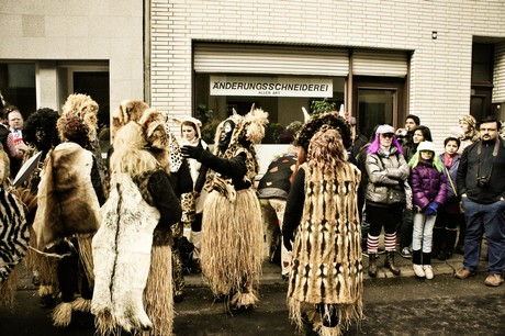 Rosenmontagszug