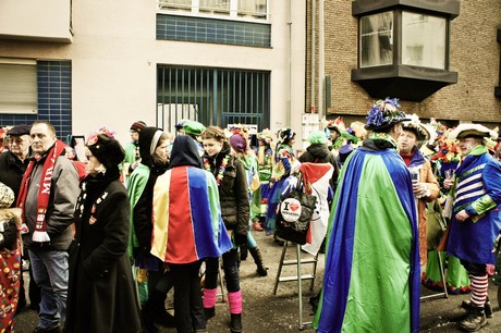 Rosenmontagszug