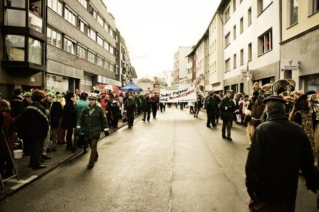 Rosenmontagszug