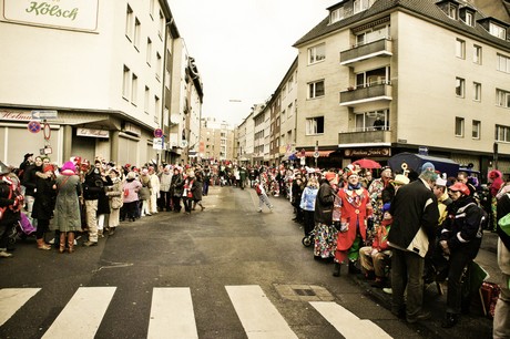 Rosenmontagszug