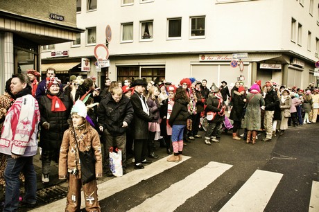 Rosenmontagszug