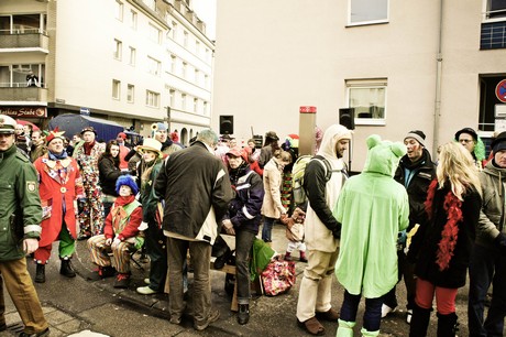 Rosenmontagszug