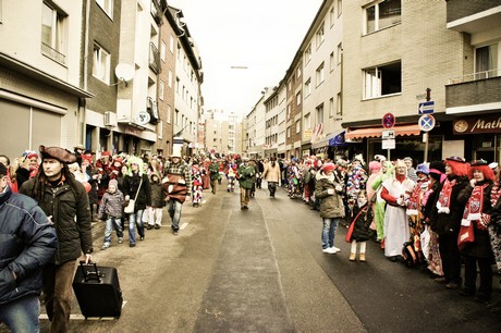 Rosenmontagszug
