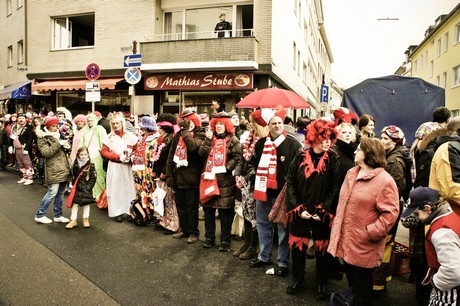 Rosenmontagszug