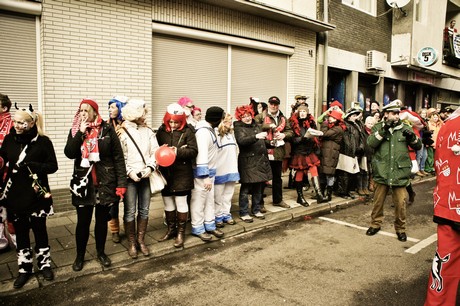 Rosenmontagszug