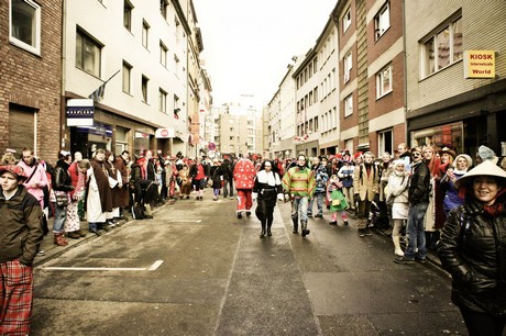 Rosenmontagszug