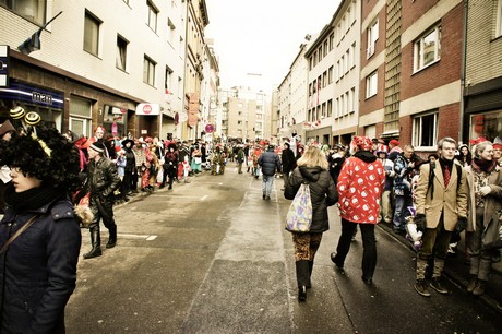Rosenmontagszug