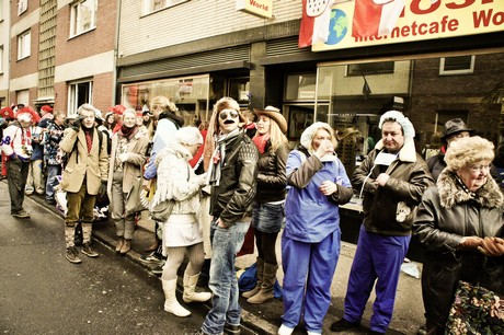 Rosenmontagszug