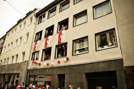 Rosenmontagszug