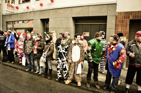Rosenmontagszug