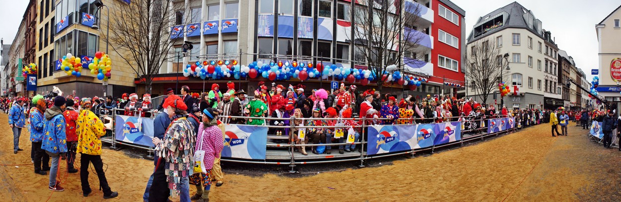 Rosenmontagszug