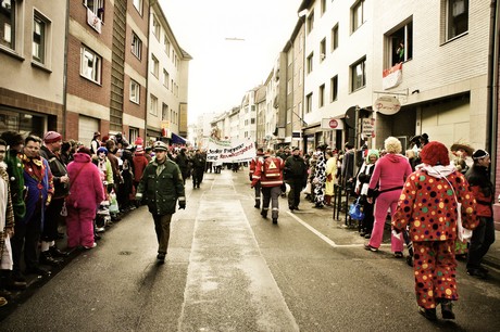 Rosenmontagszug