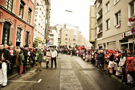 Rosenmontagszug