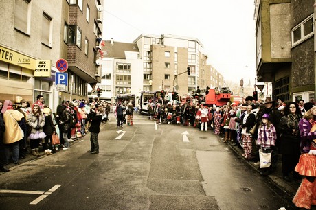 Rosenmontagszug