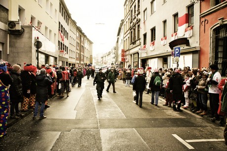 Rosenmontagszug