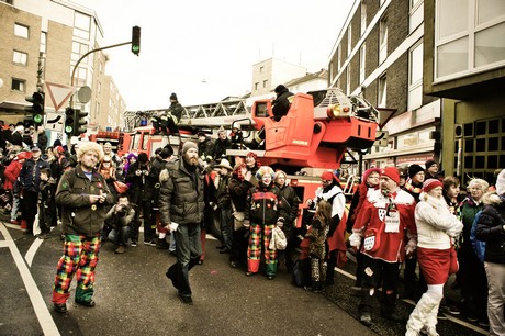 Rosenmontagszug