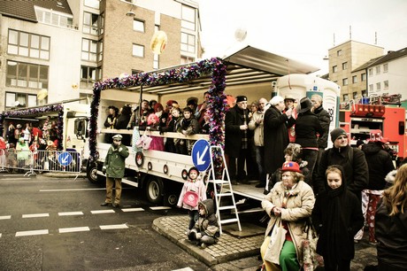 Rosenmontagszug