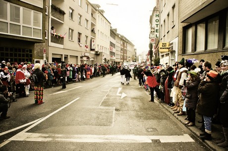 Rosenmontagszug