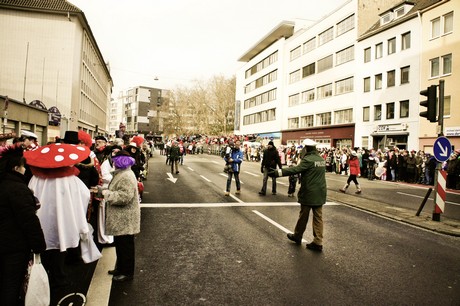 Rosenmontagszug