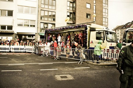 Rosenmontagszug
