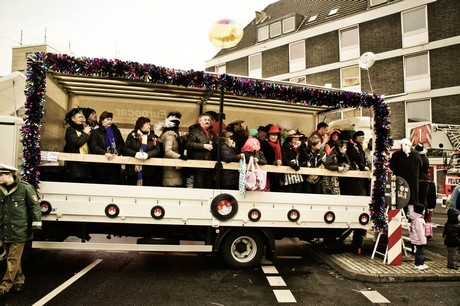 Rosenmontagszug