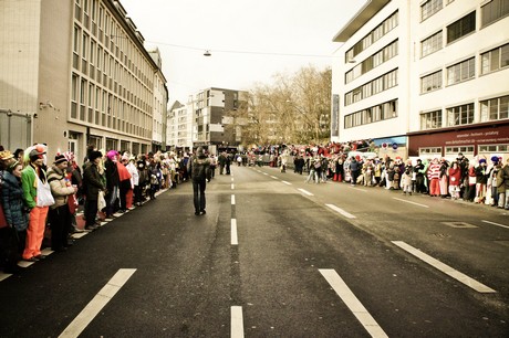 Rosenmontagszug