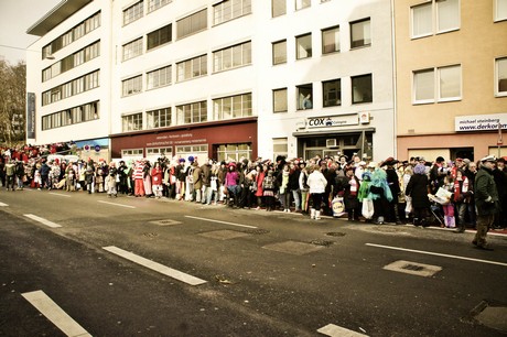 Rosenmontagszug