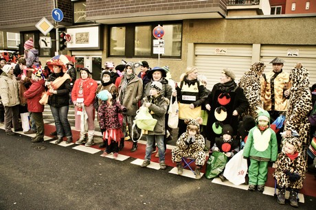 Rosenmontagszug