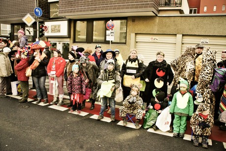 Rosenmontagszug