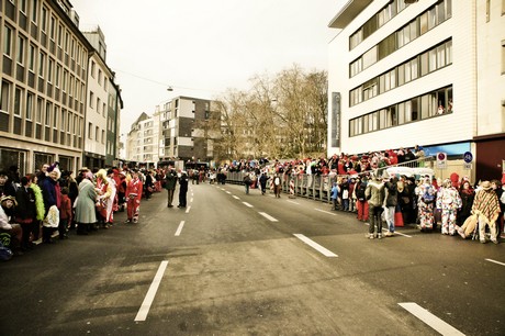 Rosenmontagszug