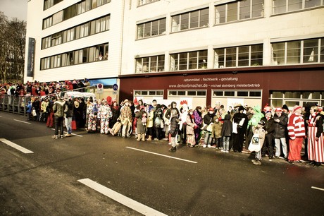 Rosenmontagszug