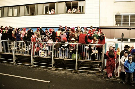 Rosenmontagszug