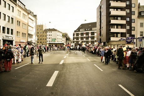 Rosenmontagszug