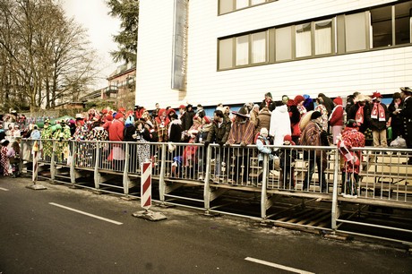 Rosenmontagszug