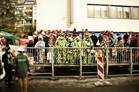 Rosenmontagszug