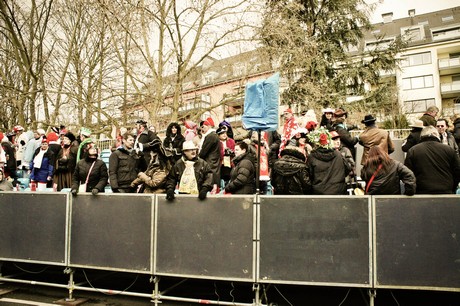 Rosenmontagszug