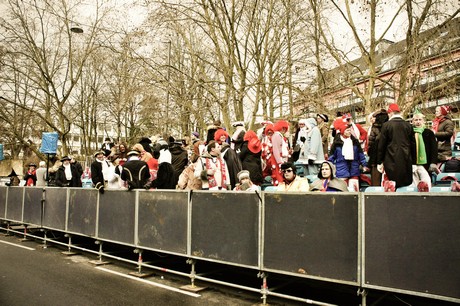 Rosenmontagszug
