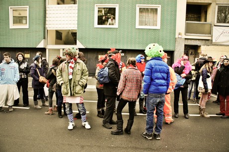 Rosenmontagszug