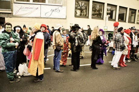 Rosenmontagszug